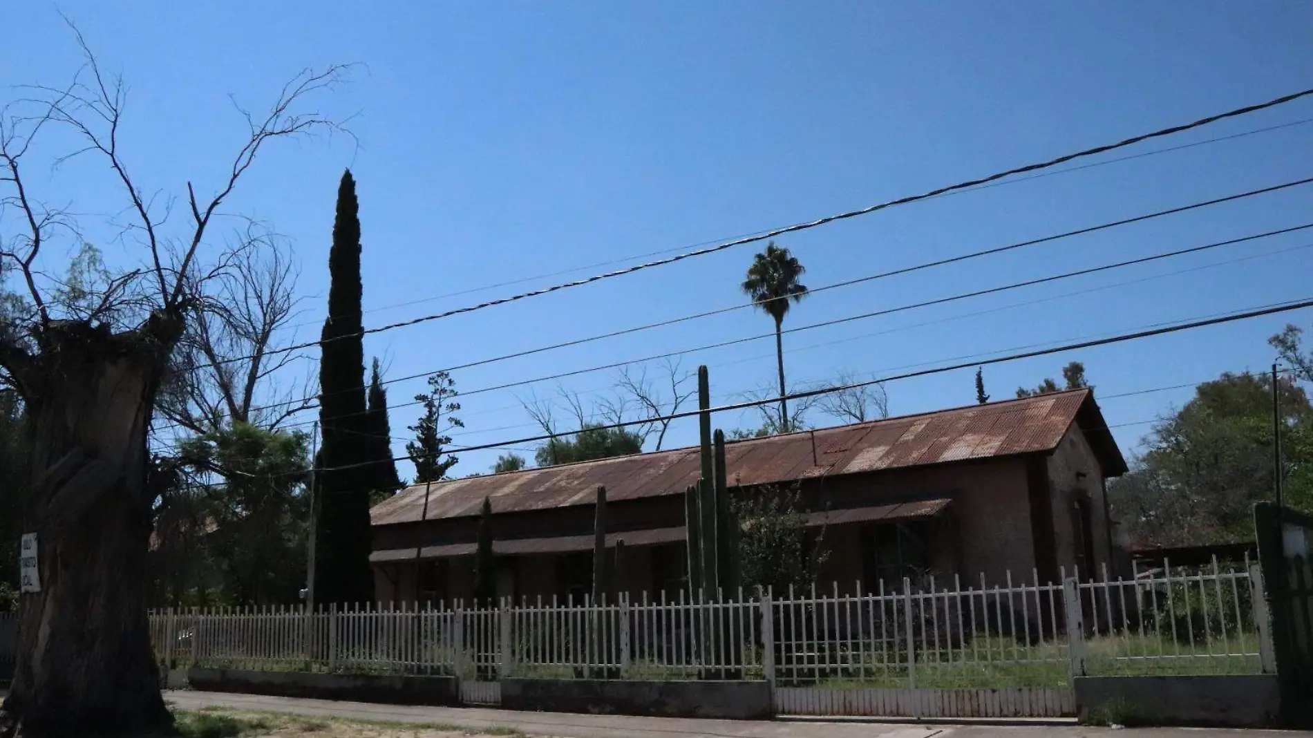 Las casas de la colonia Ferronales-Aguascalientes