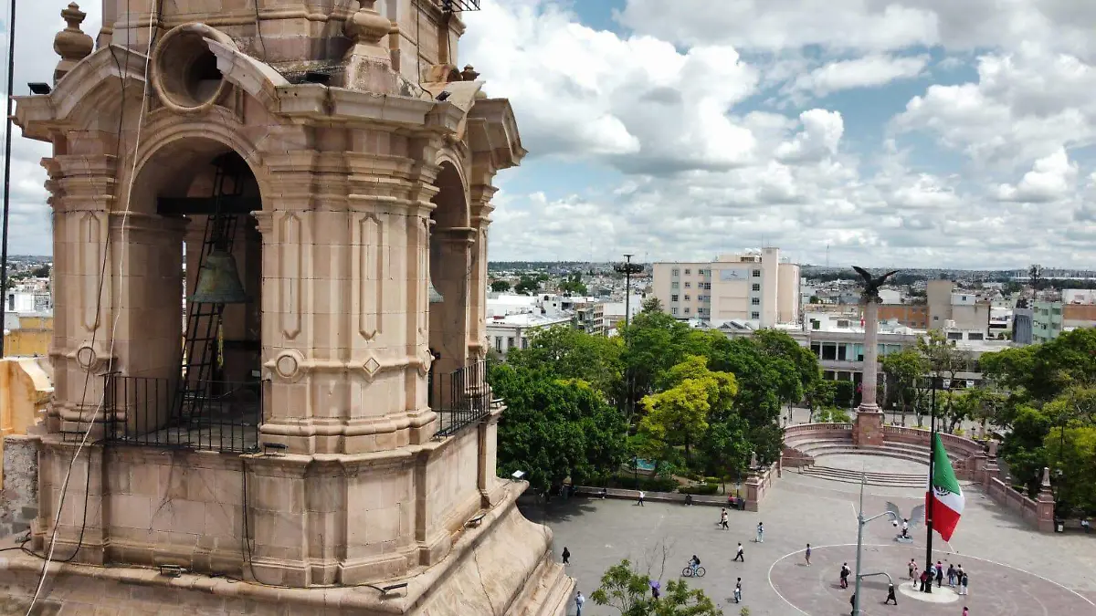 Templos de Aguascalientes-Construcción-Historia