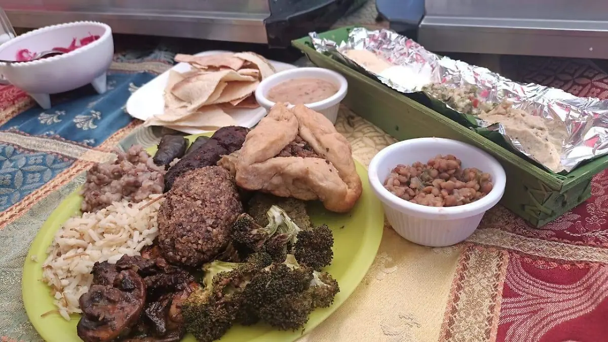 Sal, pimienta y amor