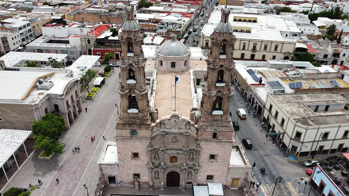 Templos de Aguascalientes-Construcción-Historia