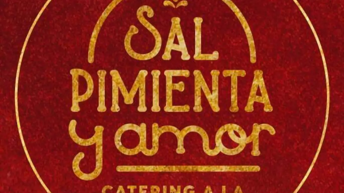 Sal, pimienta y amor