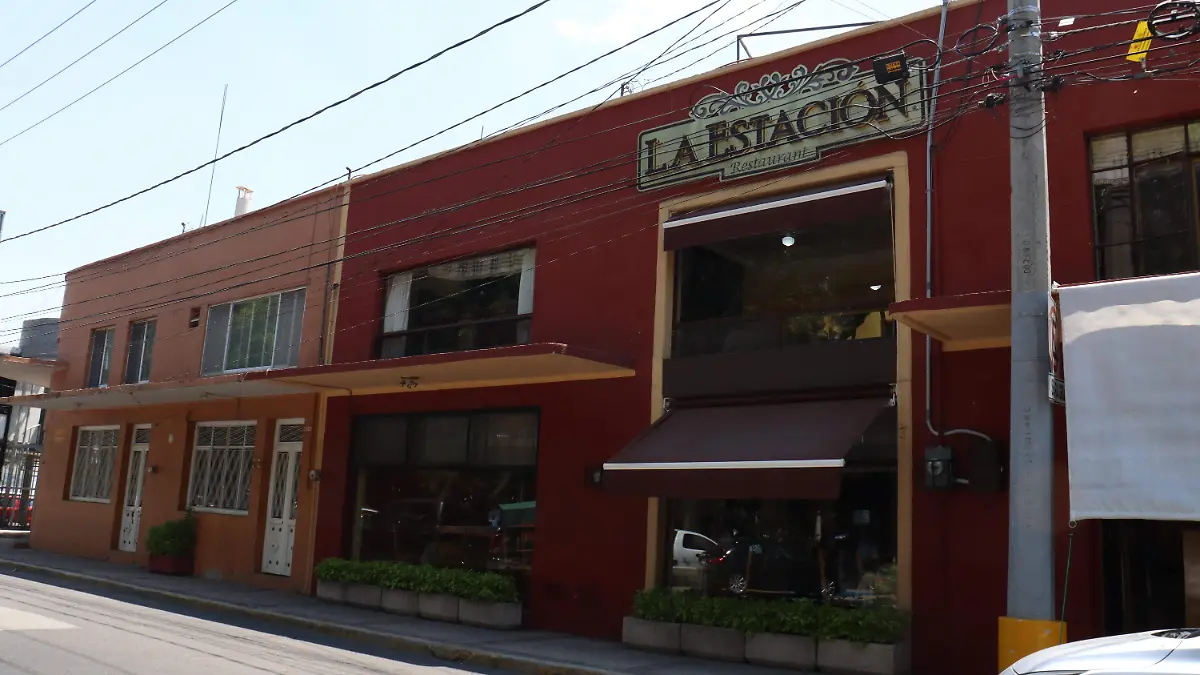 El Barrio de "La Estación"