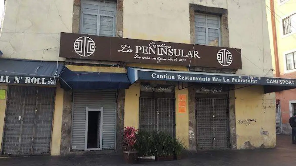 La peninsular-Google;aps