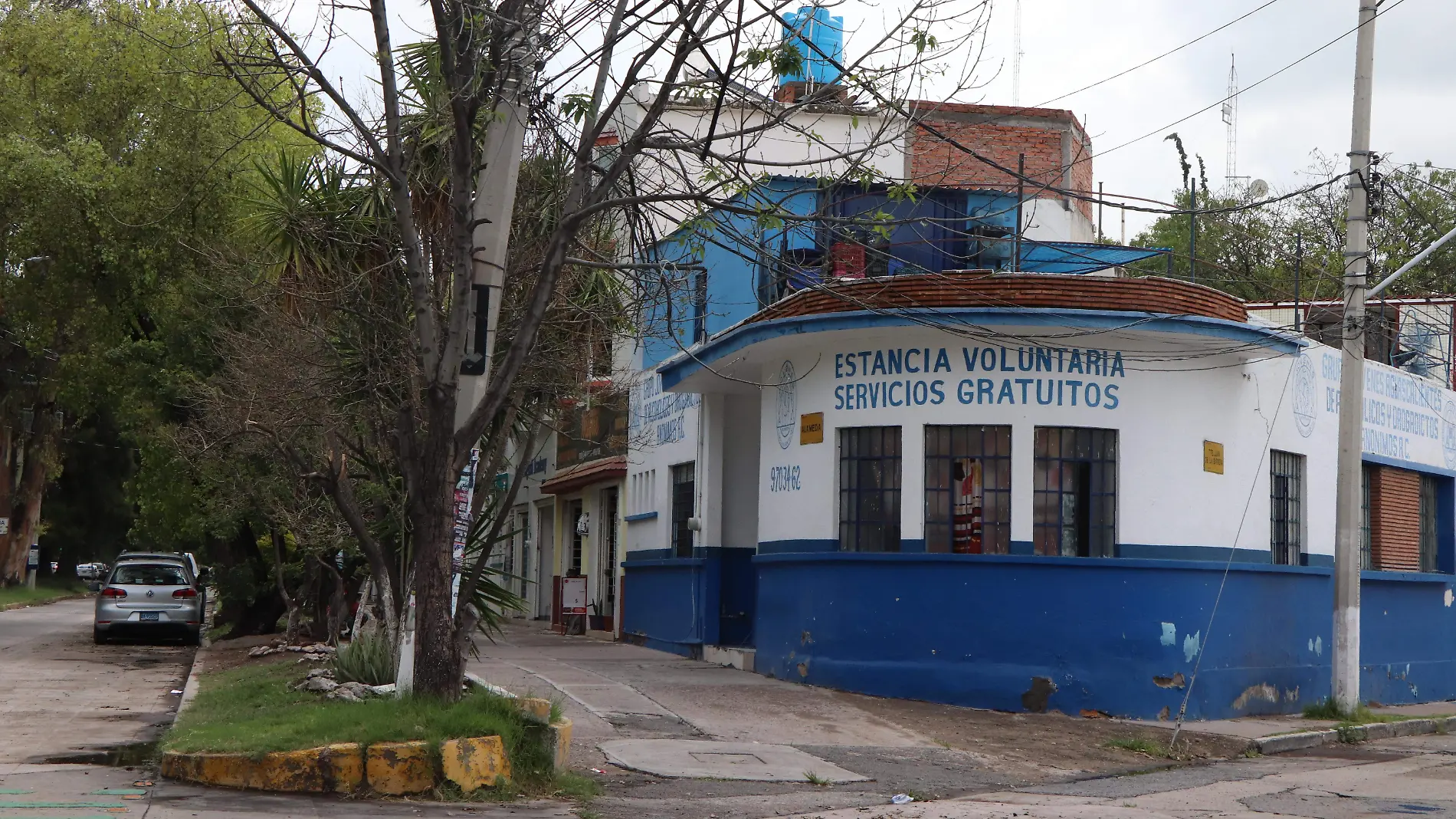 Anexos clandestinos-Aguascalientes