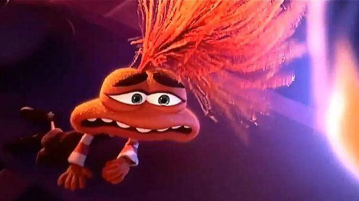 Ansiedad de intensamente