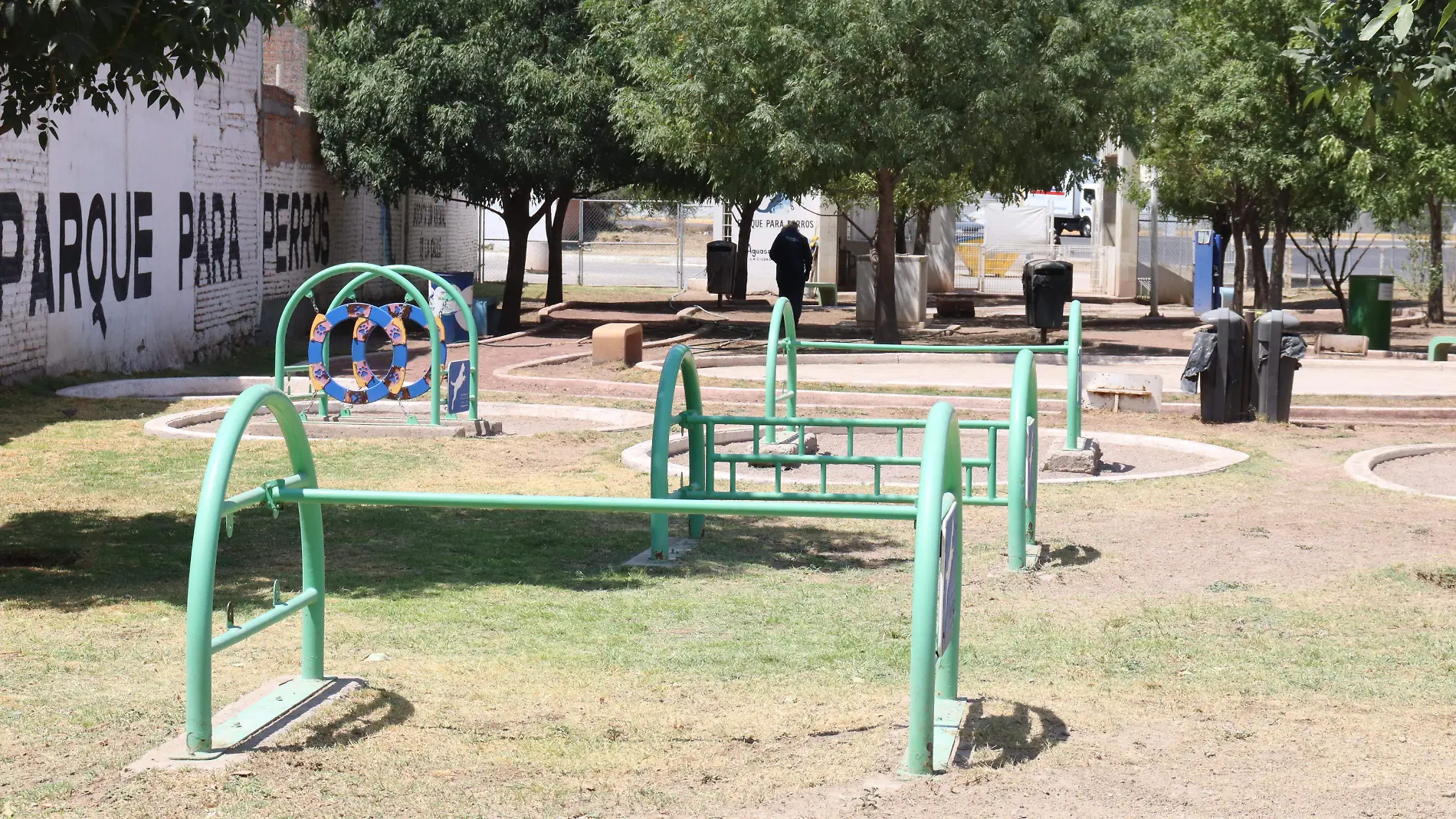 Parque para perros