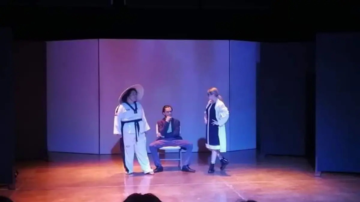 Obra de teatro