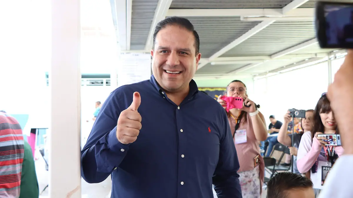 José Juan Sánchez Barba, alcalde interino