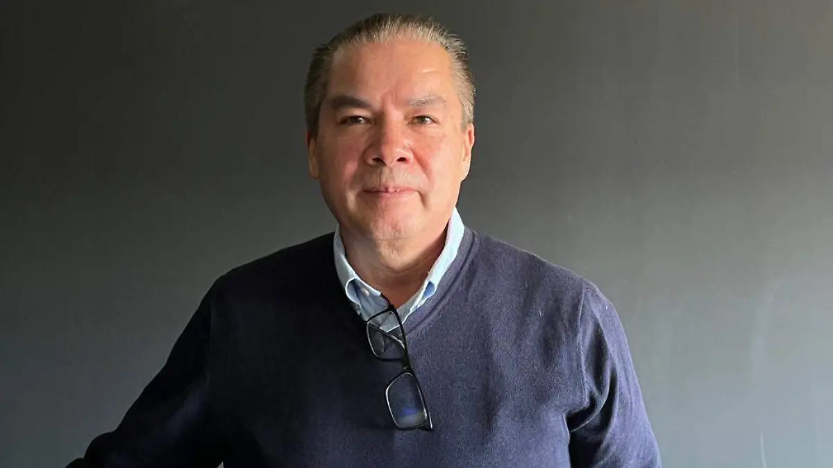 Gerardo Palomino Macias, presidente del Centro Comercial Agropecuario