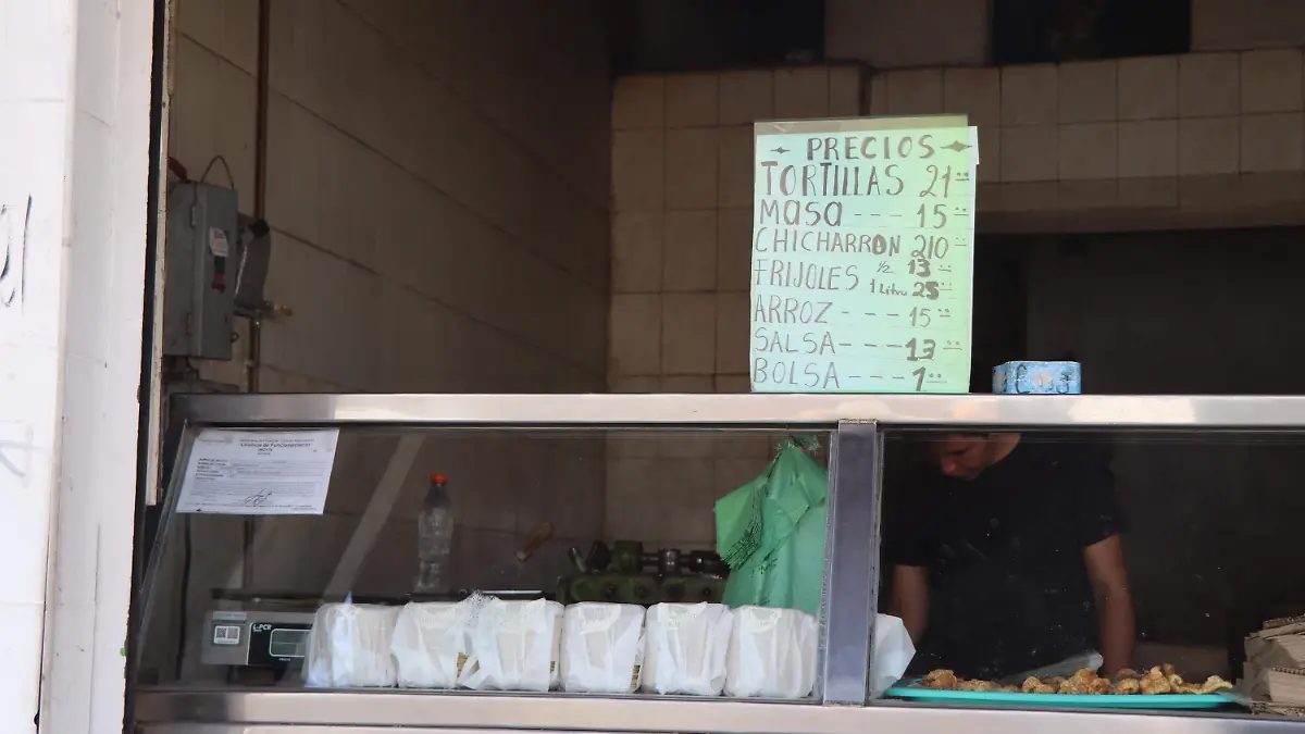 Tortillería-tortillas-Maíz