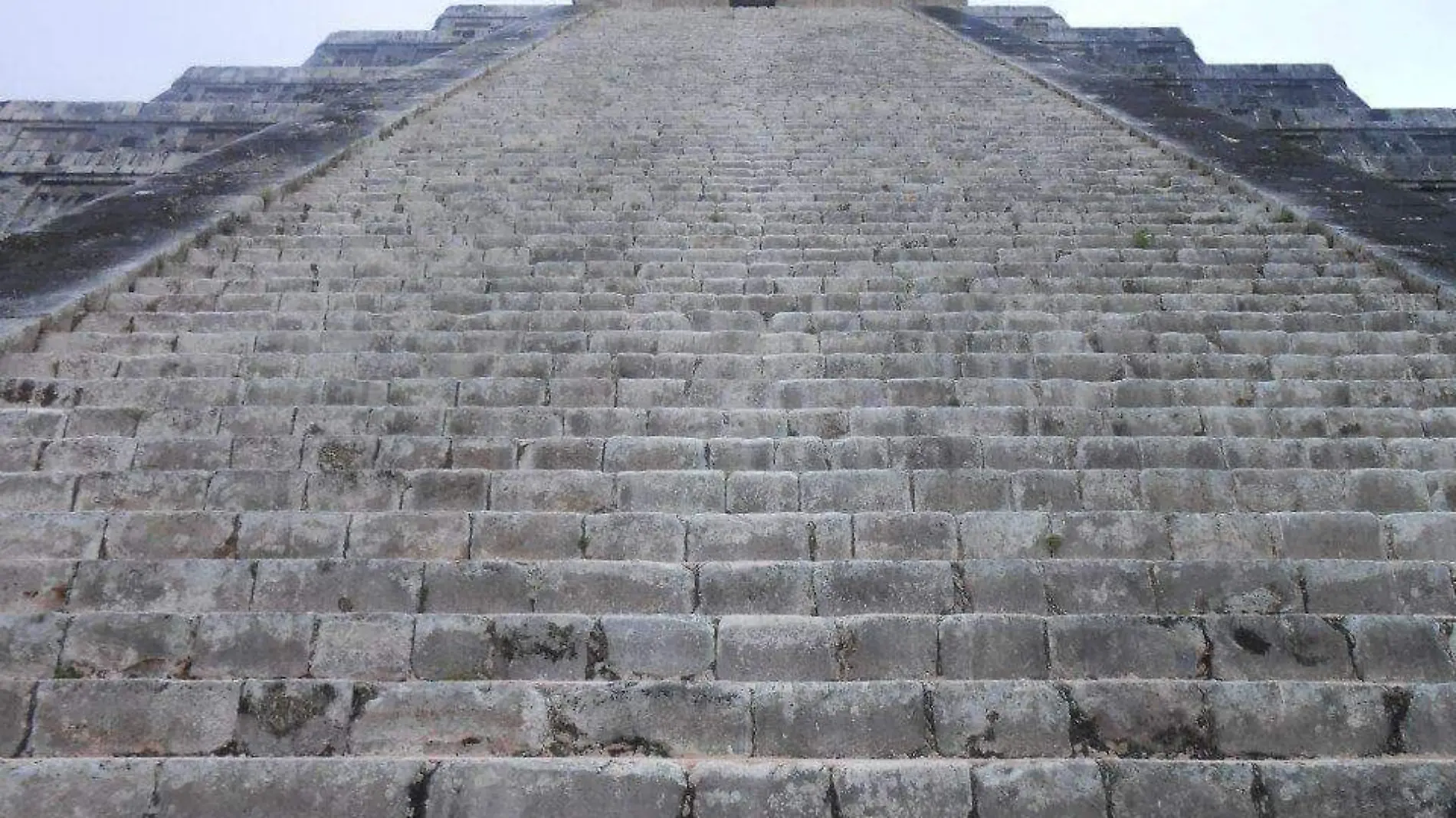 Templo de Kukulcán-Maravillas del mundo