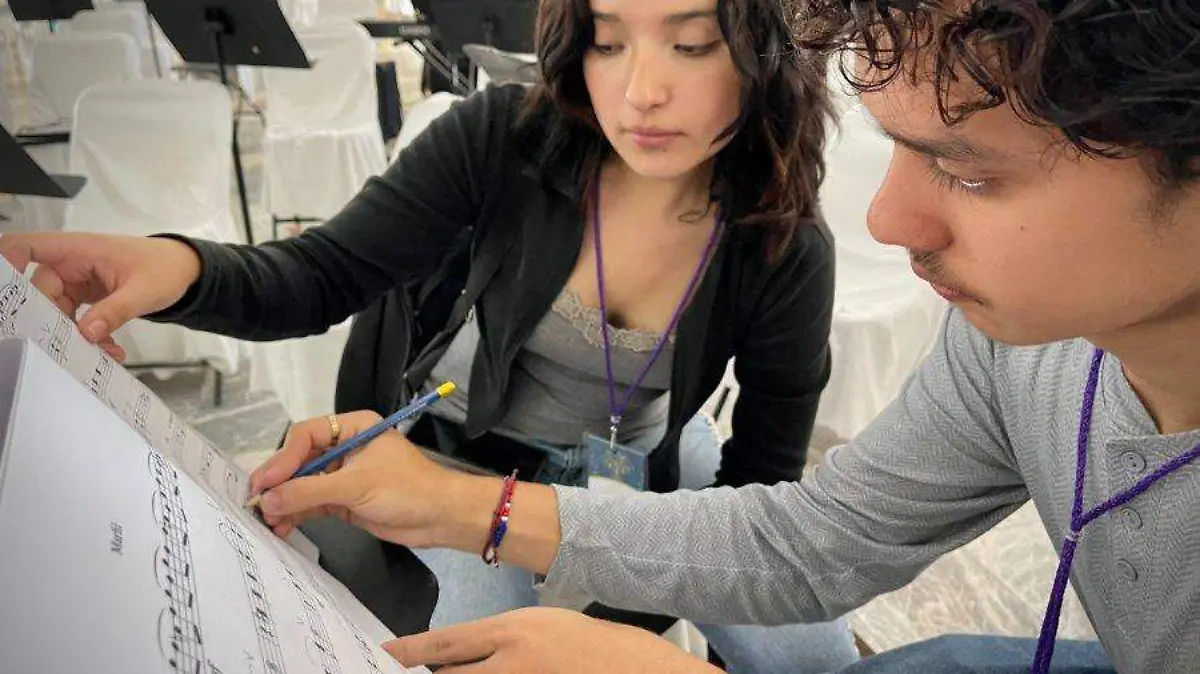 Orquesta Sinfónica Infantil de México