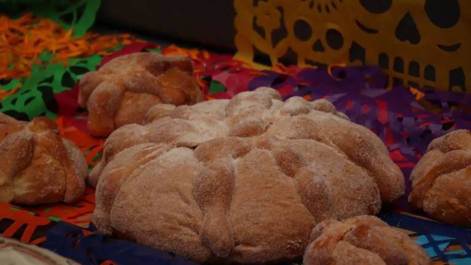 Pan de Muerto-Historia-Día de Muertos