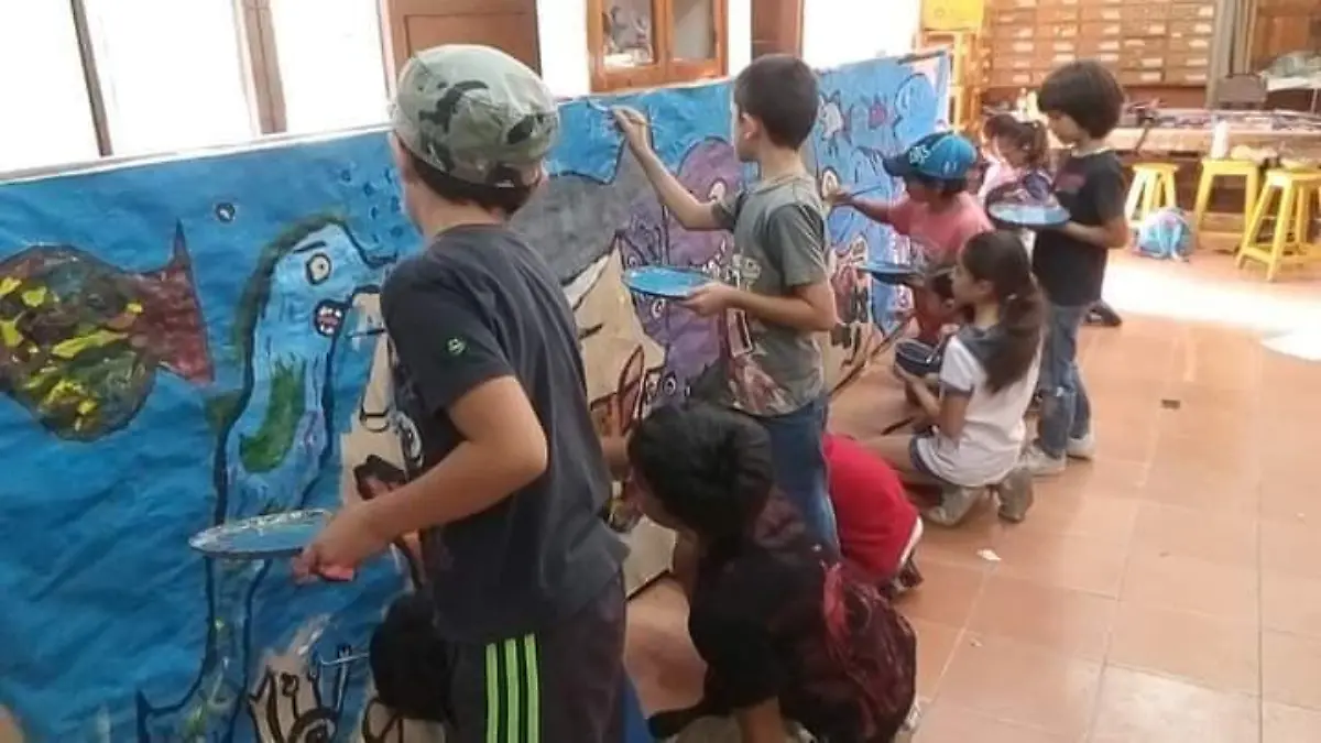 Cursos de artes visuales