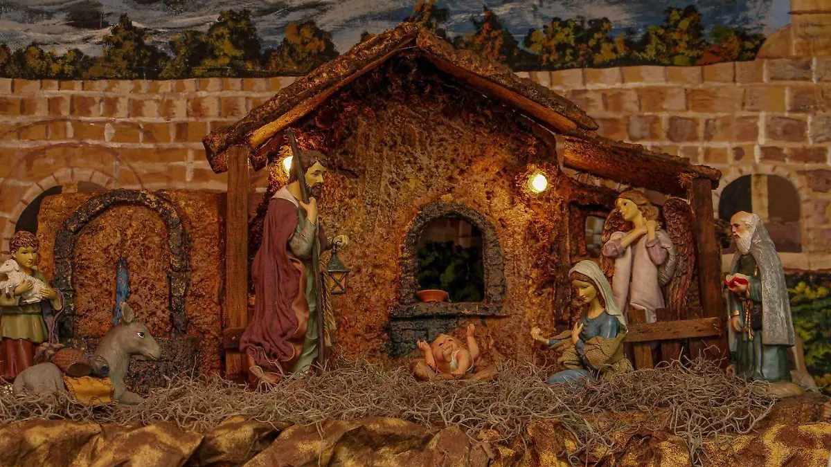 Nacimiento ICA