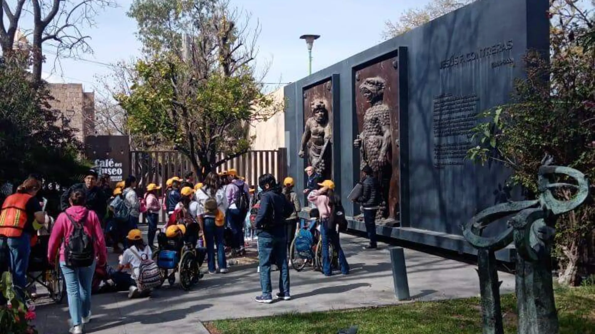 Visita-Museo-Grupos escolares