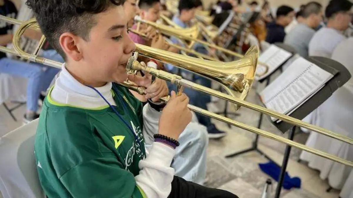Orquesta Sinfónica Infantil de México
