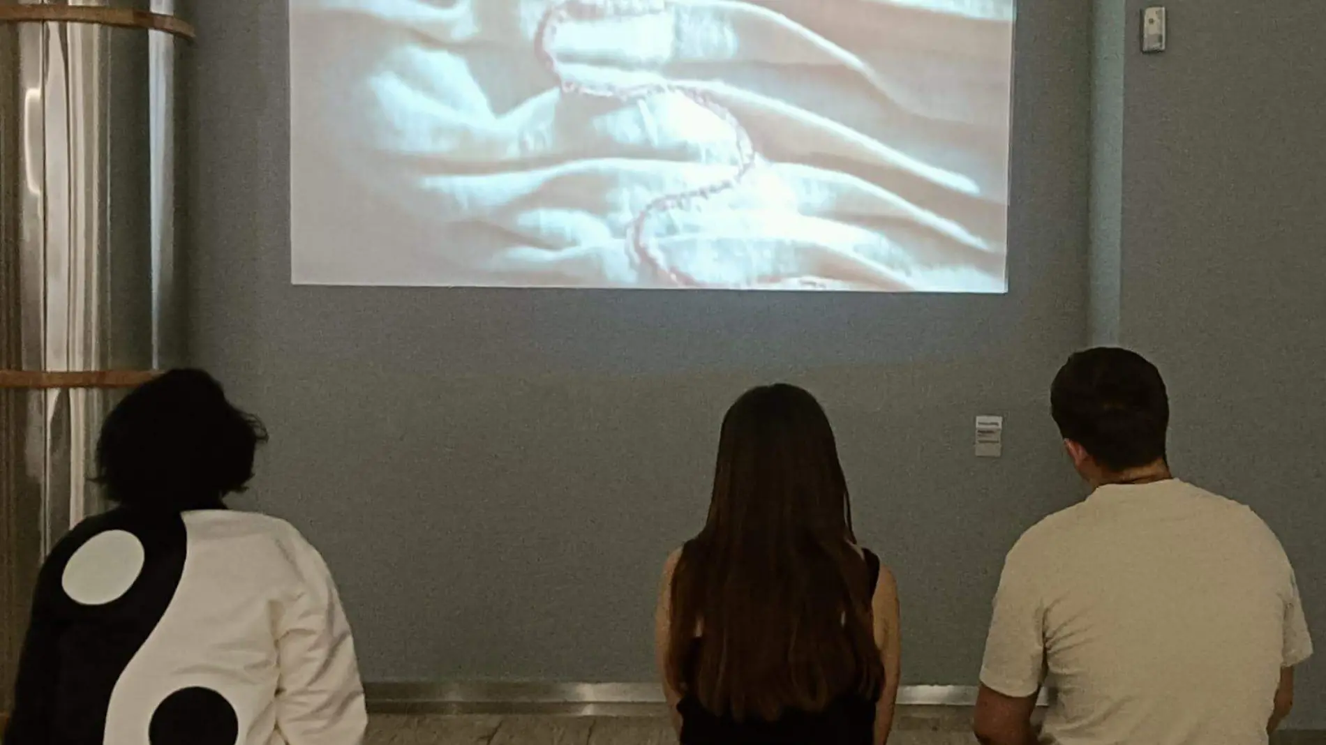 Bienal Enrique Guzmán-Charla-Arte Contemporáneo