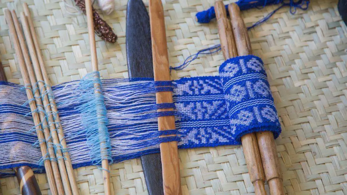 Artesanías-tejedoras