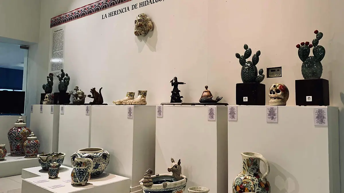 Museo de Pueblos Mágicos 