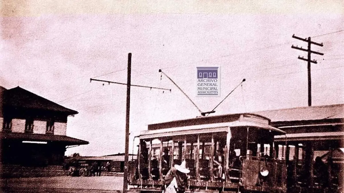 Historia del tranvía en Aguascalientes