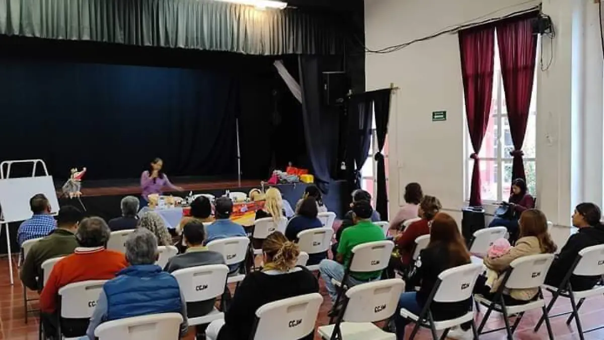 Casa de la Cultura JM