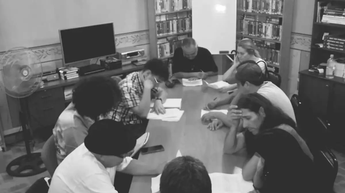 Talleres casa Terán 