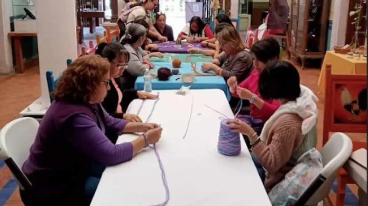 Artesanías-artesanas