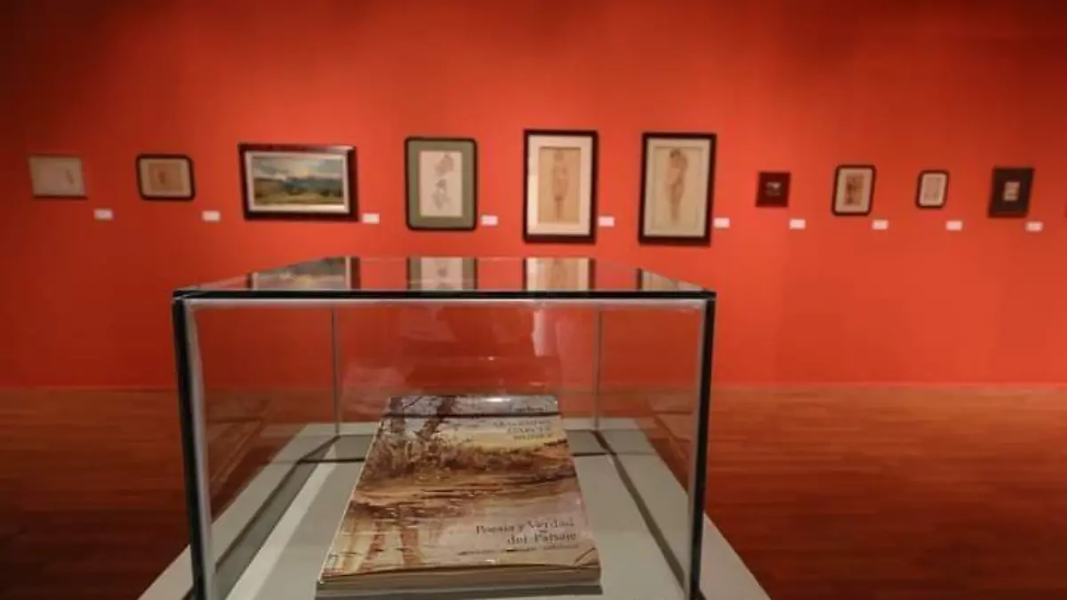 Exposición Museo Aguascalientes