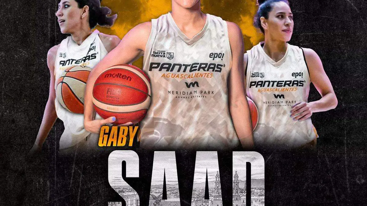 Gaby Saad