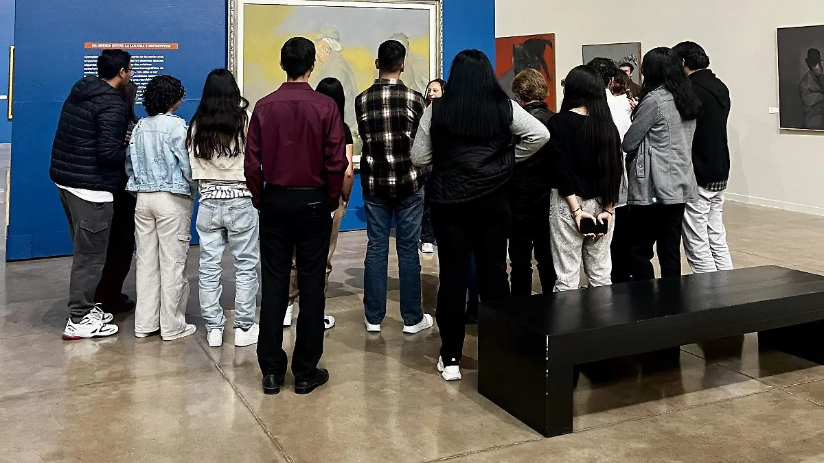 Exposición Museo espacio