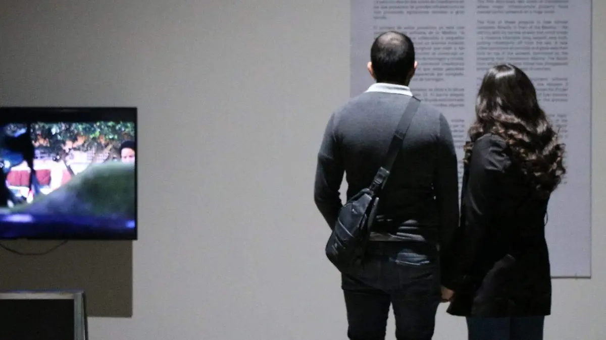 Exposiciones ME