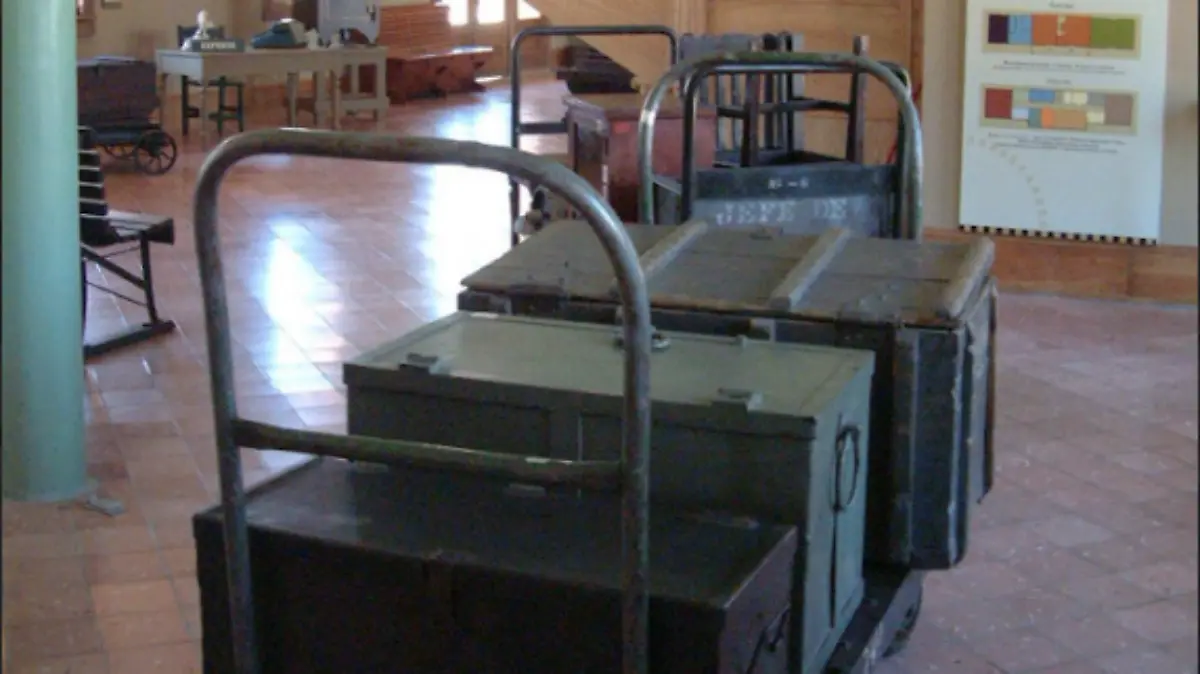 Museo Ferricarrilero