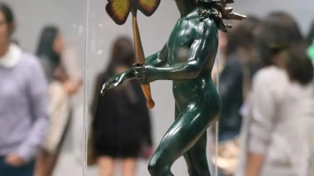 Exposición Museo Espacio