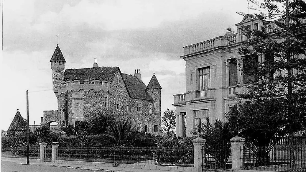 Castillo Douglas