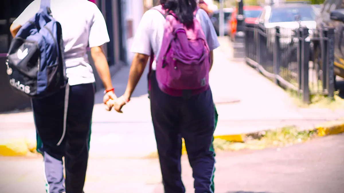 Pareja- Diversidad sexual