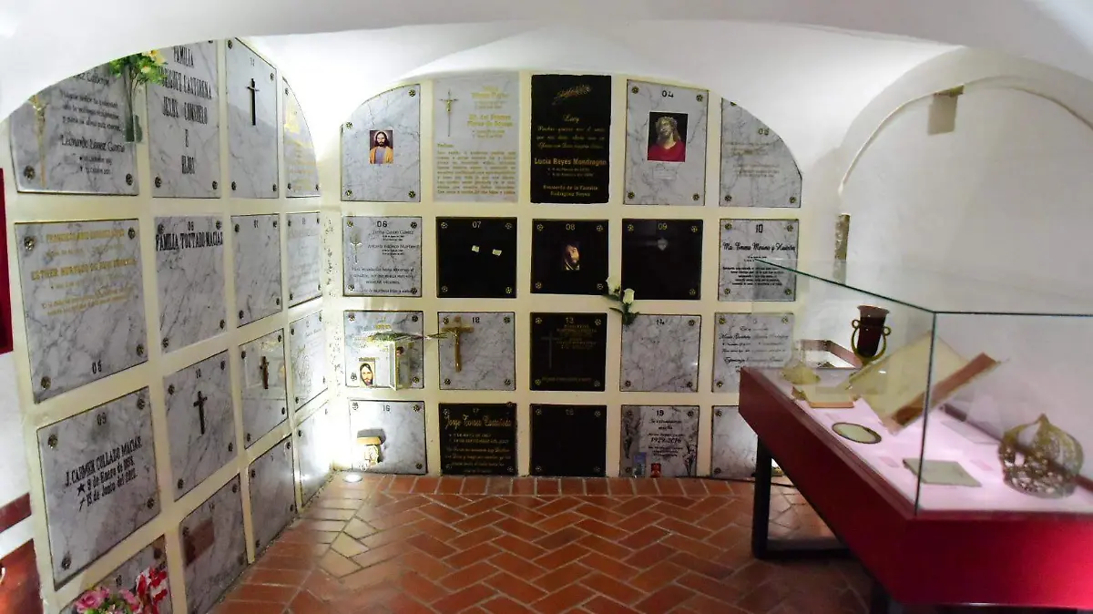 Catacumbas-Aguascalientes-San Diego