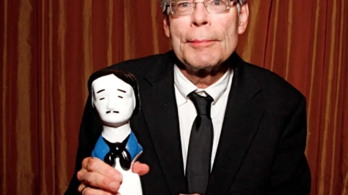 Stephen King-Maestro del terror