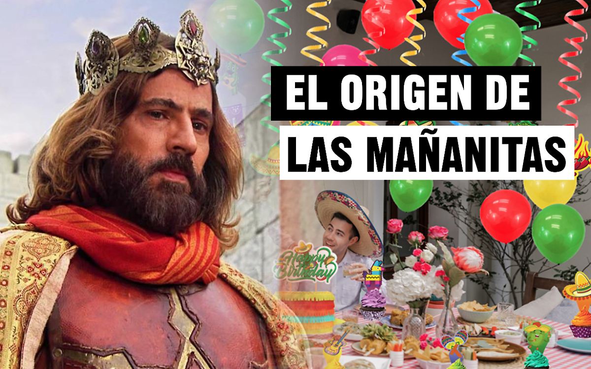 Y Estas Son Las Mañanitas Que Cantaba El Rey David oem.com.mx