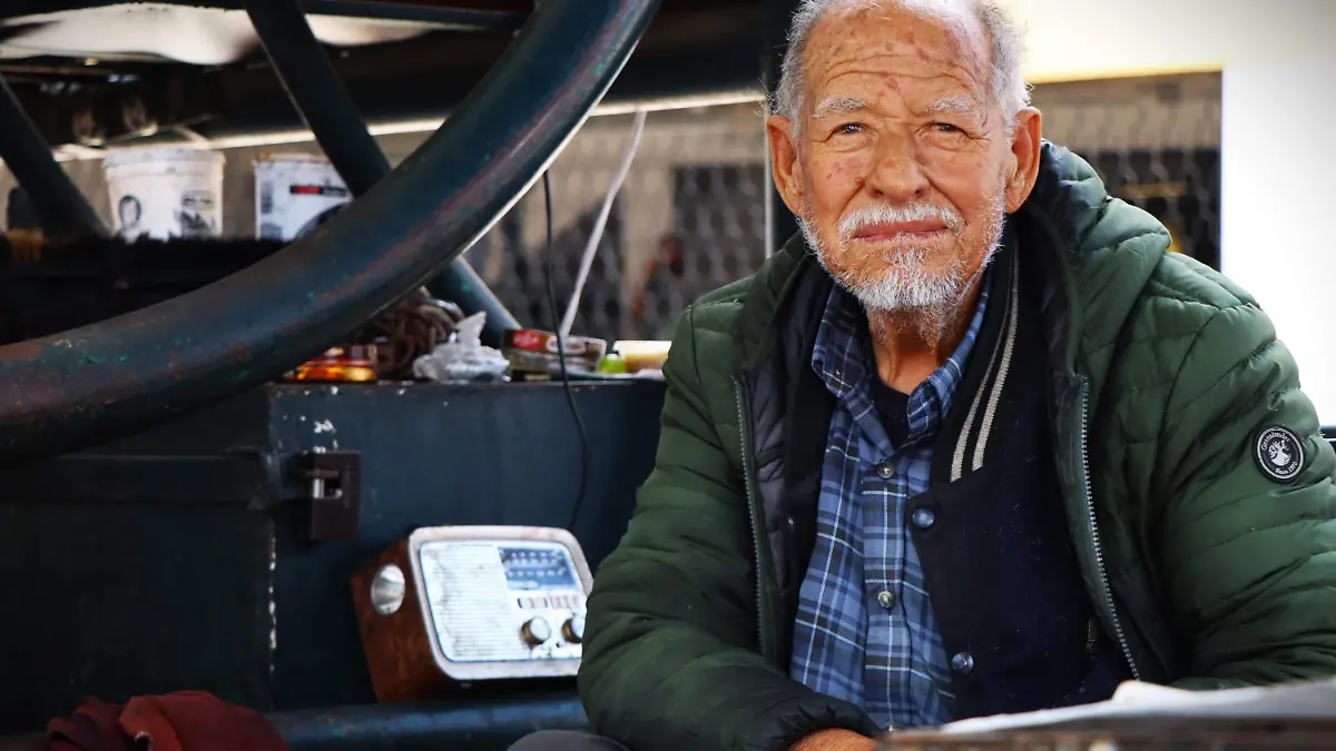 Bolero-José Zamarripa Martínez “Don Chepe”