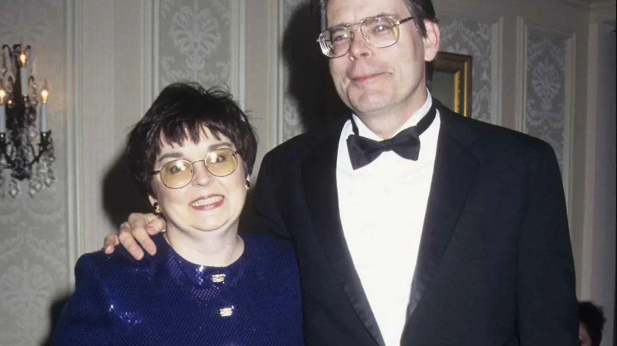 Stephen King-Maestro del terror