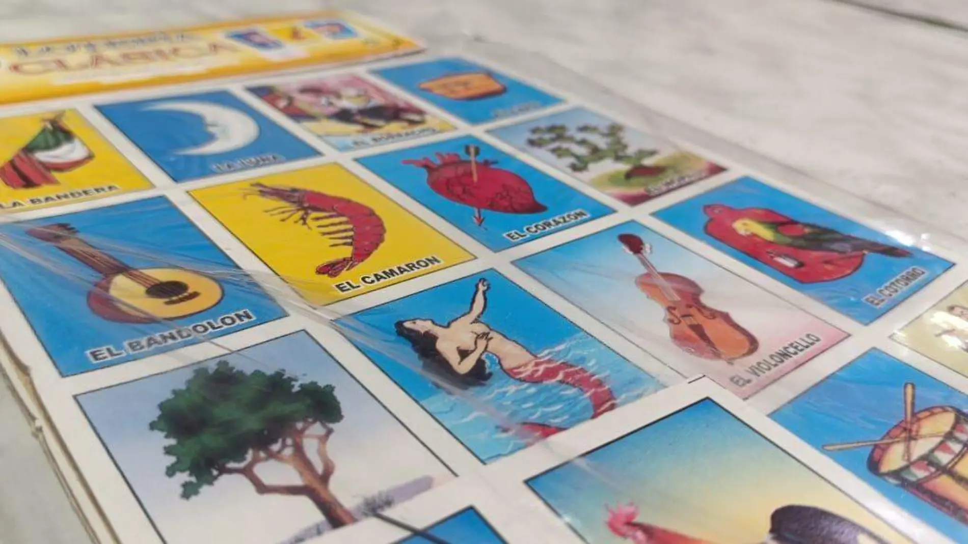 LOTERIA