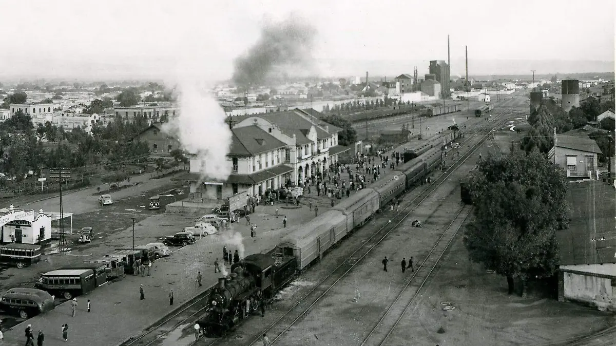 Aguascalientes antiguo