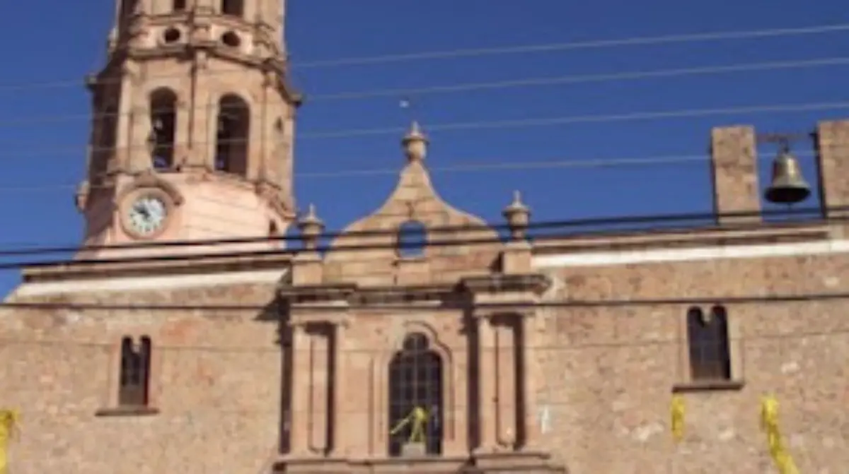 Templo de Dan Francisco de los Adame