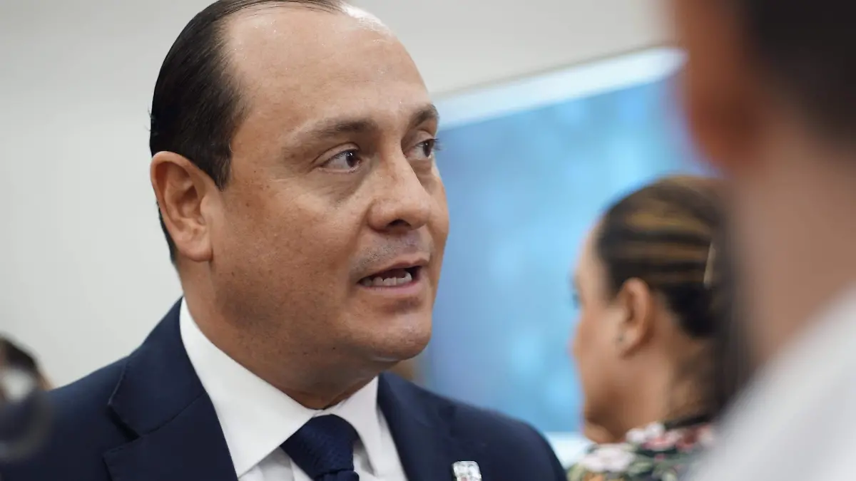 Jorge García Betancourt, comisionado presidente del ITEA