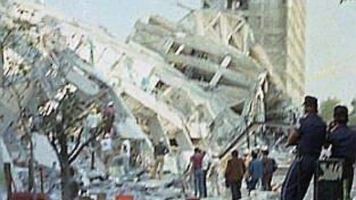 Terremoto de 1985-Testimonio