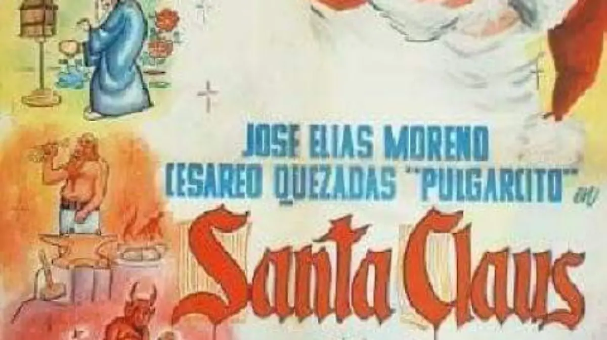 Ciclo de cine navideño