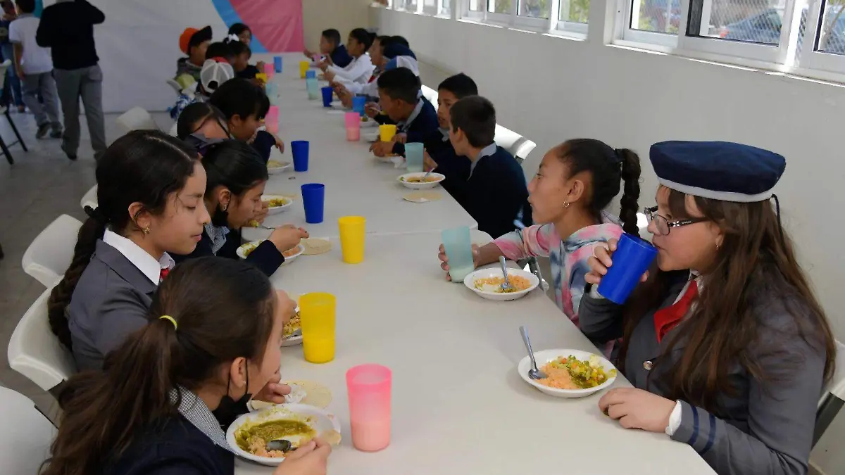 GOB COMEDOR