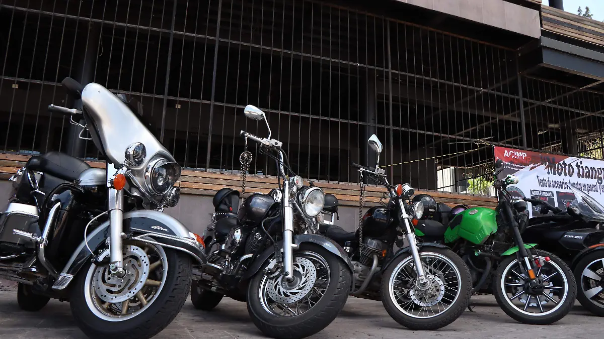Chicas Bikers-Historias-Aguascalientes