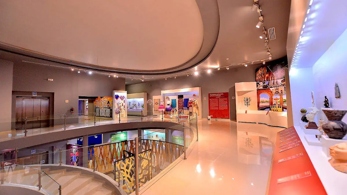 Museo Nacional de Pueblos Mágicos (MUNPUMA)